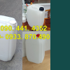 Can nhựa 10 lít đựng thuốc nhuộm, can nhựa 20 lít đựng thuốc diệt nấm mối