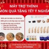 Máy Trợ thính – món quà tết giá trị tặng người thân nghe kém.