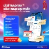 Đón Tết An Khang – Rinh ngàn quà tặng cùng MobiFone