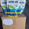 SUPER EM (EM GỐC) – Xử Lý Đáy Ao Mạnh Mẽ, Cắt Tảo Hiệu Quả, Ổn Định Nước Nuôi Thủy Sản