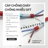 Cáp chống cháy Altek Kabel – an toàn khi hỏa hoạn