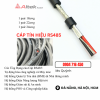 Cáp solar RS485 1 Pair 24awg, 22awg, 18awg Altek Kabel Đà Nẵng, Hà Nội, Sài Gòn
