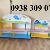Kệ góc mầm non AD, kệ cá nhân mầm non AD, kệ nhà trẻ AD