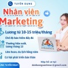 TUYỂN GẤP 01 CONTENT CREATOR THU NHẬP 10-15 TRIỆU/THÁNG