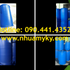 Thùng phi nhựa 50 lít đựng chất rắn, thùng phuy 30 lít lên men thực phẩm 