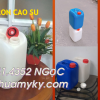 Can nhựa 30 lít mẫu mới chống ọc, chống rò rỉ, có nắp thoát khí 