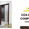 Cửa Nhựa Composite Tại An Phú Đông | Giá Tốt, Lắp Đặt Nhanh