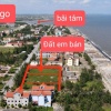 Mua đất để Ở hoặc Kinh Doanh Nhà hàng, Nhà nghỉ, Khách Sạn tại Biển Nam ĐỊnh - giá từ 900TR