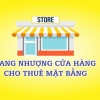 SANG NHƯỢNG TIỆM TÓC NAM TẠI THỦ ĐỨC