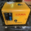 Máy phát điện chính hãng Kama 5kw siêu cách âm giá tốt