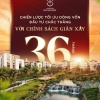 ► *TỐI ƯU DÒNG TIỀN - ĐẦU TƯ CHẮC THẮNG CÙNG CHÍNH SÁCH GIÃN XÂY 36 THÁNG TẠI VINHOMES HẢI VÂN BAY*