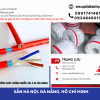 Cáp điện chống cháy chống nhiễu 2x1.0 sẵn Đà Nẵng, Bình Định, Phú Yên, Khánh Hòa