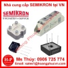 Đại lý phân phối Bộ chỉnh lưu Semikron tại việt nam