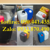 SX can nhựa 25 lít, can đựng hóa chất 20 lít, can nhựa 10 lít vuông dày
