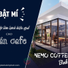 Lựa chọn Điều hòa âm trần/Máy lạnh treo tường cho quán Cafe, trà sữa phù hợp
