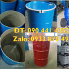 Thùng phuy sắt mua ở đâu? xưởng thùng phuy sắt 220 lít mới tại Củ Chi 