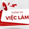 Công ty IN GIA HUY Tuyển nhân viên in, photo  tại Cầu Giấy; 0916222946 