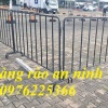 Rào chắn di động bằng thép