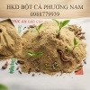 Bột cá – giải pháp tối ưu cho sản xuất phân bón hữu cơ