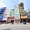 BÁN TÒA NHÀ 6 TẦNG MẶT TIỀN KD Đ.HAI BÀ TRƯNG, QUẬN 3- NGANG LỚN 5,5M*10M SH VUÔNG ĐẸP- VIEW TRỰC