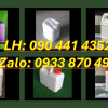 Ở đây sx can nhựa 1 lít đựng nhớt động cơ, can nhựa 0.5 lít đựng xăng sinh học 