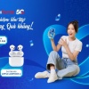 MobiFone chơi lớn: tặng quà cực khủng cho khách hàng