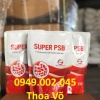 SUPER PSB Rhodo – Vi Khuẩn Quang Hợp Xử Lý Nước, Giảm Khí Độc & Ổn Định Ao Nuôi Tôm Cá