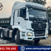 Xe đầu kéo Shacman H3000S máy 400hp Weichai tiết kiệm nhiên liệu vượt trội