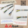 Cáp điều khiển 4x0.75 Cu – Altek Kabel