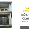 Cửa Thép Classic Tại Cát Lái, Tp HCM | Thi Công Trọn Gói