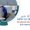 Tham khảo dịch vụ Vệ sinh Điều hòa giấu trần nối ống gió chuyên nghiệp