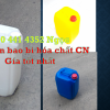 Can nhựa 20 lít vuông tại An Giang, can nhựa 25 lít đựng hóa chất tại Kiêng Giang 