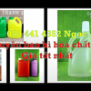 Công ty sx can nhựa đựng nước lau sàn mẫu đẹp, giá rẻ, có sẵn từ 500ml đến 5 lít 