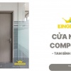 Cửa Nhựa Composite Tại Tam Bình, TP.HCM | Bền - Đẹp - Giá Tốt