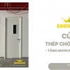 Cửa Thép Chống Cháy Tại Tăng Nhơn Phú, TP.HCM | Xem Ngay