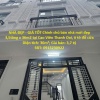 NHÀ ĐẸP - GIÁ TỐT Chính chủ bán nhà mới đẹp 3,5tầng x 36m2 tại Cao Viên Thanh Oai, ô tô đỗ cửa