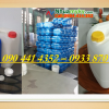 Can nhựa 10 lít giá bao nhiêu, giá can nhựa 20 lít, can nhựa 25 lít đựng hóa chất 