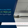 Lắp Điều hòa treo tường DAIKIN (FTKZ) Thái Lan giá bình ổn thị trường