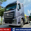 Đầu tư 1 lần, lợi nhuận dài lâu - Xe đầu kéo Howo TH7-N Luxury 460HP 2026