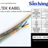 Cáp điều khiển Sh-500 3x1.0 chống nhiễu Altek Kabel sẵn Đà Nẵng, Hà Nội, Sài Gòn