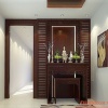 Thiết Kế Phòng Thờ Trang Nghiêm Chuẩn Á Đông