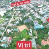 Bán đất Hòa lạc 100m ngay cổng chính Đại Học quốc Gia