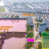 Thanh khoản lô đất cực hiếm khu đất dịch vụ 4.6 ha Vân Canh sát An Lạc Symphony 3 bước chân ra vành