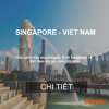 Giá Cước Vận Chuyển Hàng Hóa Từ Singapore Về Việt Nam