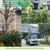 Dịch vụ Cưa cây - Cắt tỉa cây xanh KCN Long Đức, Đồng Nai