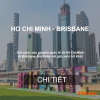 Giá Cước Vận Chuyển Từ Hồ Chí Minh Đến Cảng Brisbane