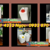 Can 5 lít trắng đựng nước dừa thốt nốt, can nhựa 2 lít trắng đựng rượu