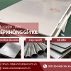GIẢI PHÁP NHẬP KHẨU THÉP KHÔNG GỈ 410L ĐẶC CHỦNG: PHÔI CHUẨN KỸ THUẬT – TỐI ƯU CHI PHÍ VẬT TƯ DỰ ÁN