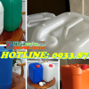 Can nhựa 10 lít đựng nông dược pha loãng/ nhẹ, can nhựa 20 lít vuông dày đặc 1KG2 