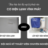 Nhà thầu Chuyên bán Máy lạnh treo tường Daikin/LG/Gree/Sharp 1HP lắp đặt rẻ 